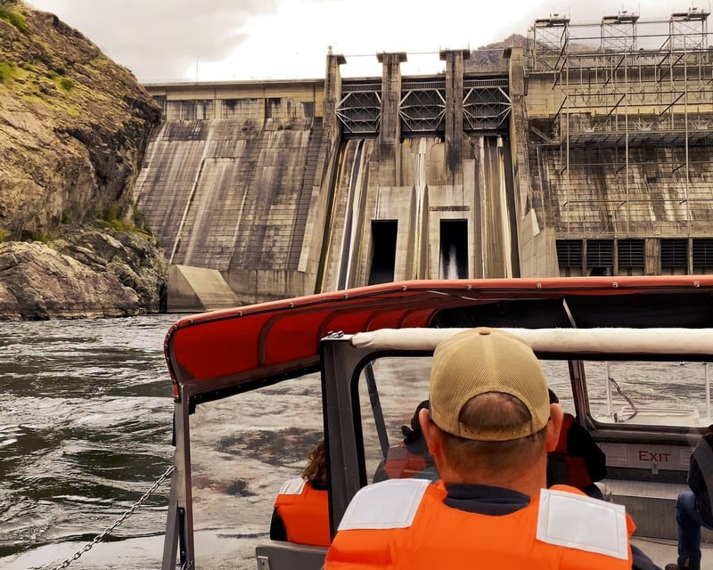 Private Full-Day Hells Canyon Boat & Fishing Charter