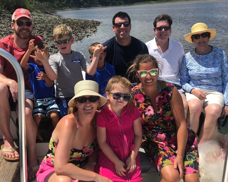 Explore Lowcountry Backwaters on a Private Boat Tour