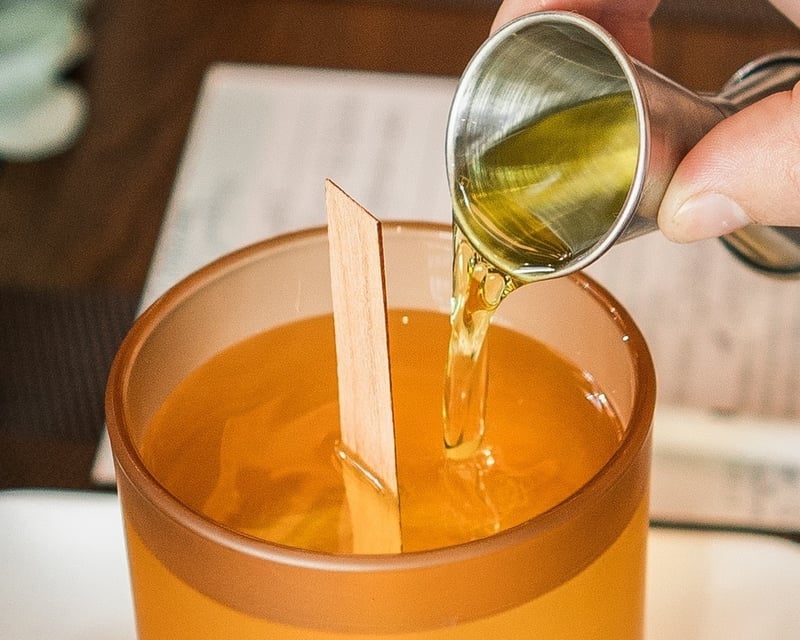 Custom Soy Candle Making Workshop in Ada, MI