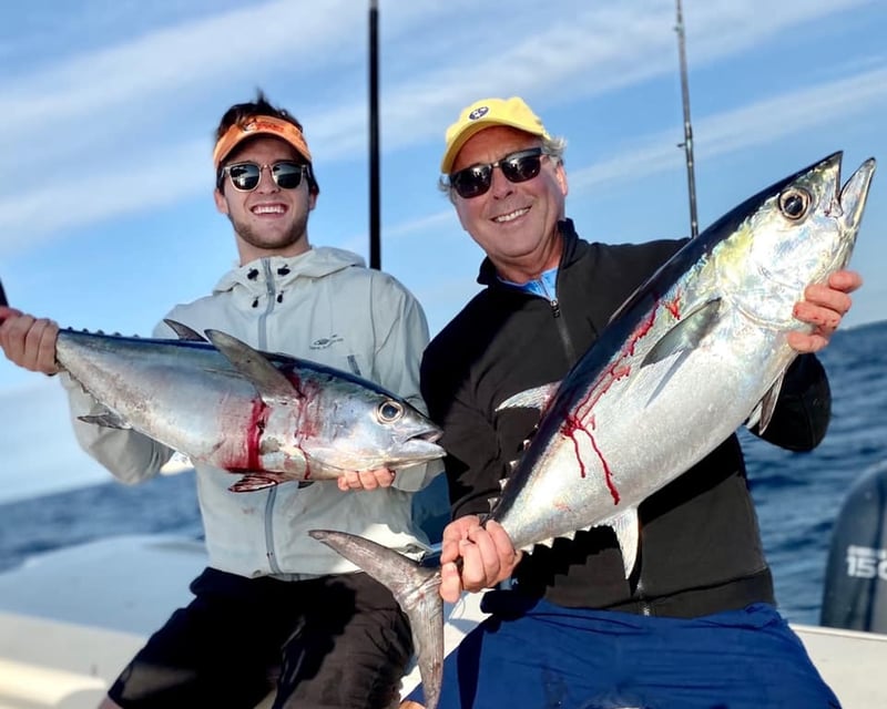 Private Offshore Fishing Charter in Islamorada