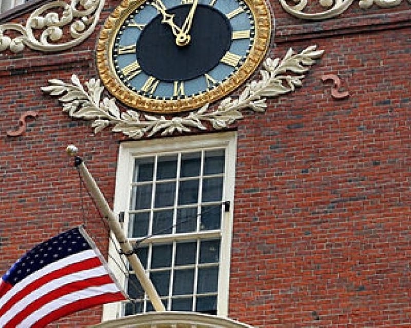 Boston Revolutionary History Guided Walking Tour