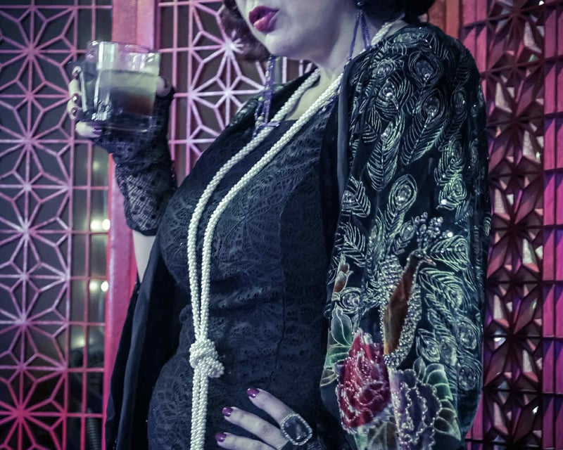 Savannah Tarot Brunch