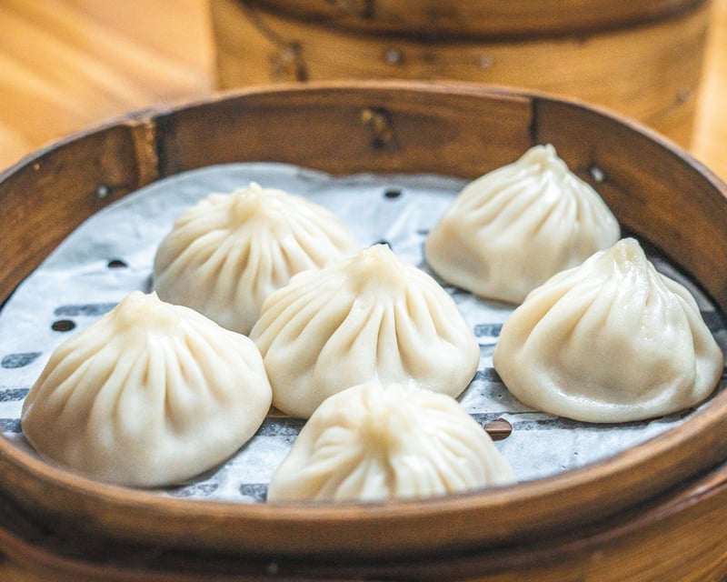 Shanghai French Concession Evening Food Tour