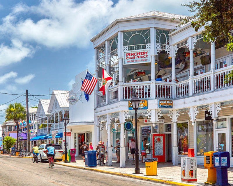 Explore Key West Day Trip From Miami