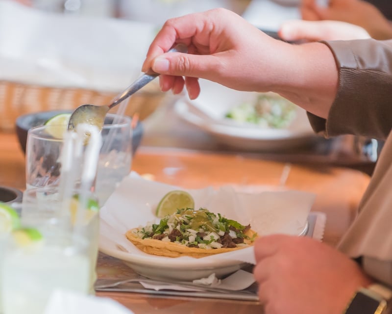 Pilsen Tacos & Tequila Walking Tour