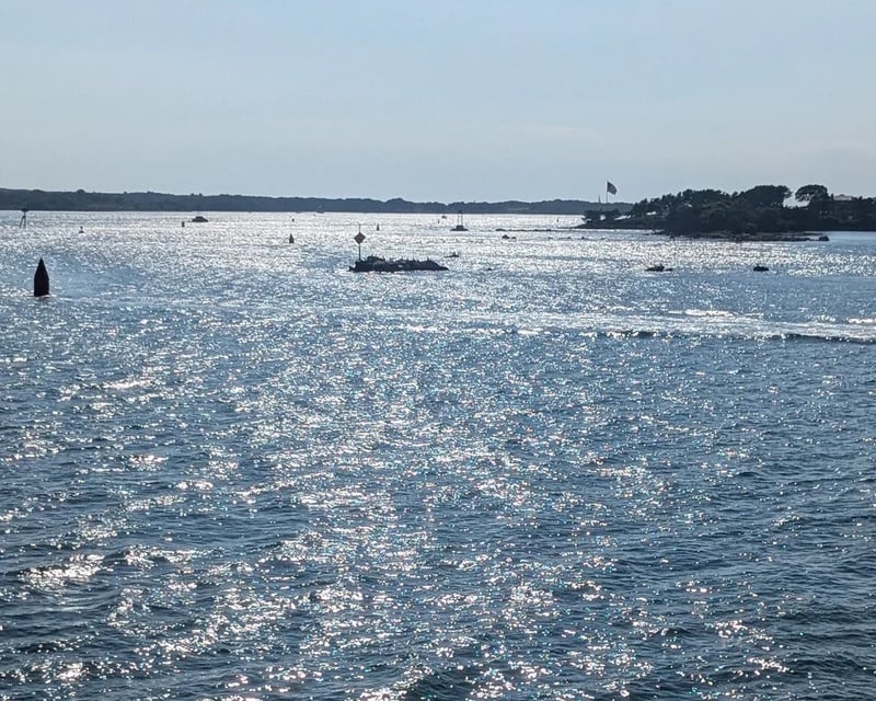Private Vineyard Sound Sailing Charter