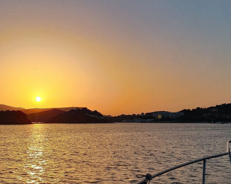 Private Sunset Cruise on a 40' Trawler in Port Charlotte