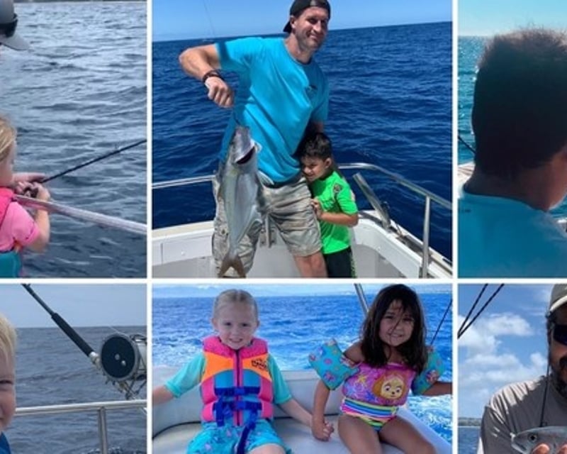2-Hour Bottom Fishing Charter in Honolulu