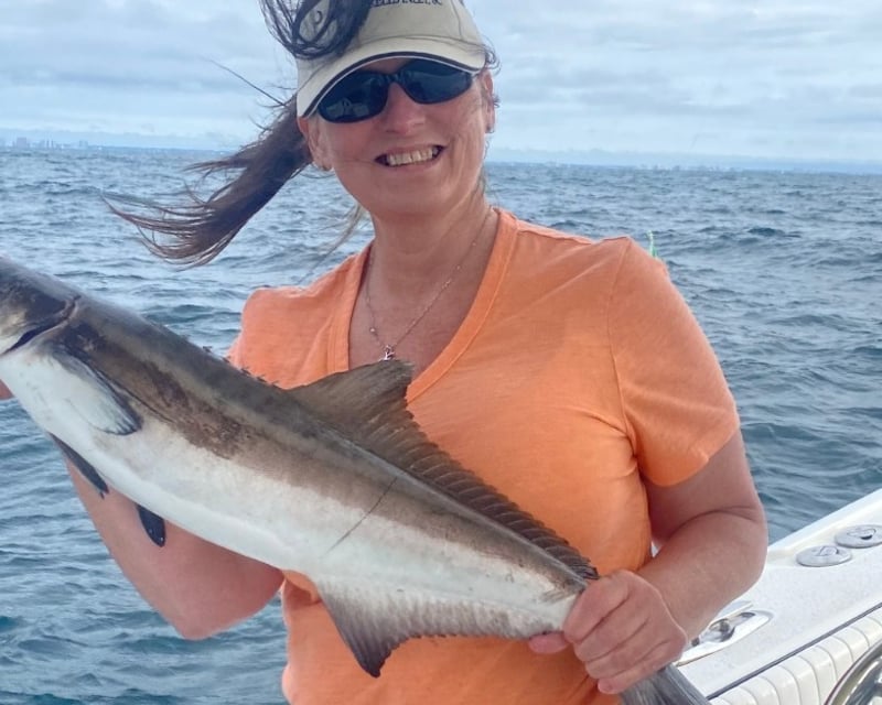 Private Full-Day Offshore Fishing Charter in Georgetown