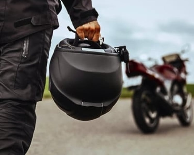 Guided Half-Day Motorcycle Skills Tour in Colchester, CT