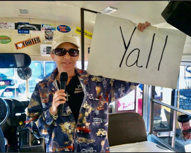 Ride a 2-Hour Comedy Bus Tour in Nashville