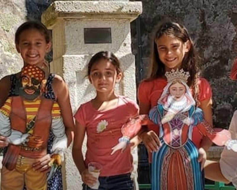 Old San Juan Family History & Science Walking Tour