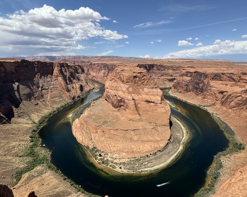 Lower Antelope Canyon & Horseshoe Bend Tour From Las Vegas