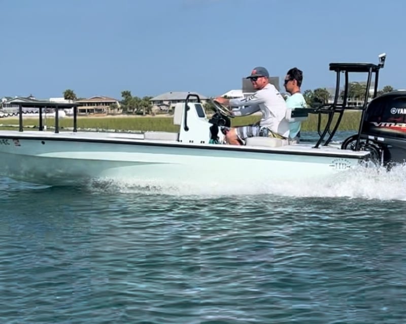 Fishing Charter in Murrells Inlet 4- or 8-Hour