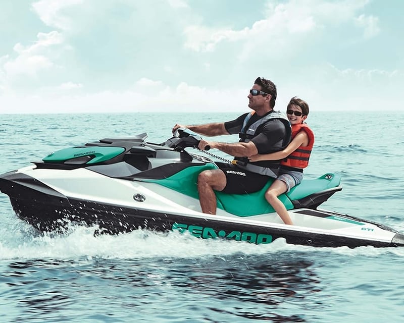 Ocean City 1-Hour Jet Ski Tour