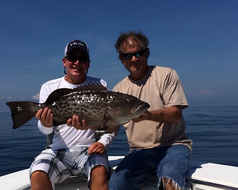 3-6 Hour Fishing Charter in Fort Walton Beach