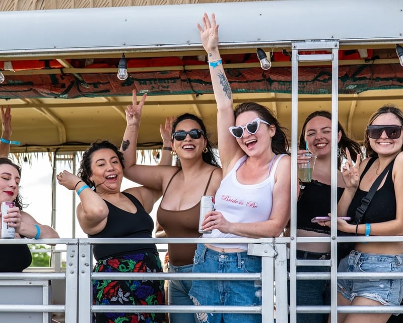 Cruise Bayou Bienvenue on a 2-Hour Cocktail Cruise