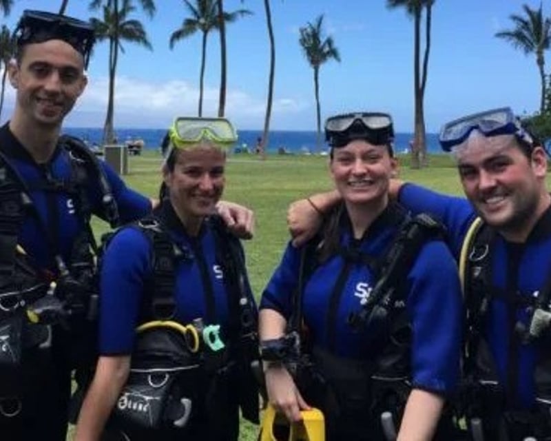 Scuba Gear & Tank Rental in Lahaina, Maui