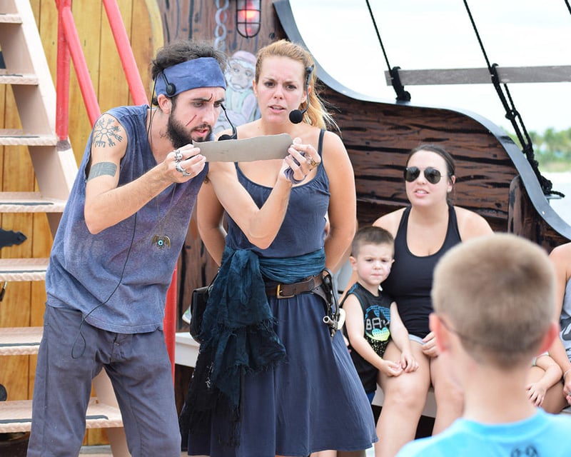 Family Pirate Cruise Fort Myers Beach