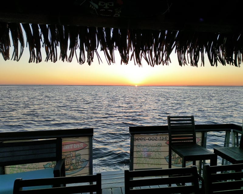 Sunset Cruise on Charlotte Harbor