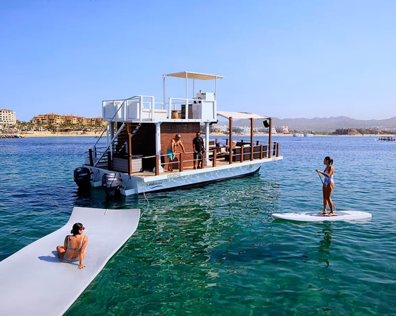 Private Catamaran Charter to The Arch in Cabo San Lucas
