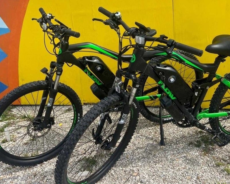 Class 3 E-Bike Rental in Fort Myers Beach