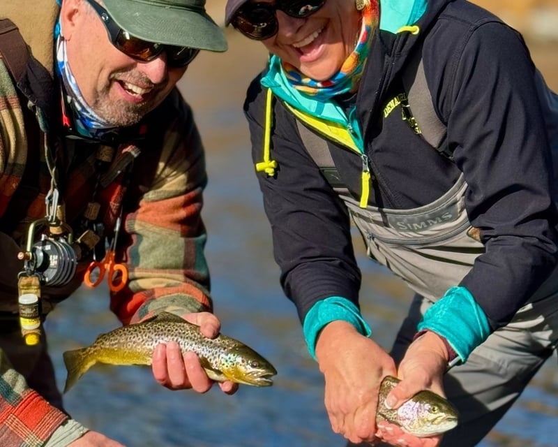 Lake Tahoe 4-Hour Private Guided Fishing Trip