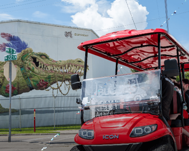 Miami Art & Culture Tour of Wynwood & Little Havana