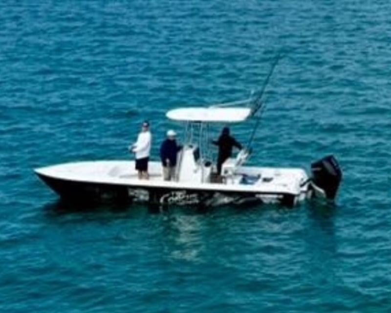 Private Fishing Charter in Marathon