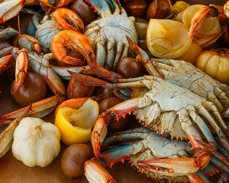 Bayou Cruise & Seafood Boil with Cocktails in New Orleans