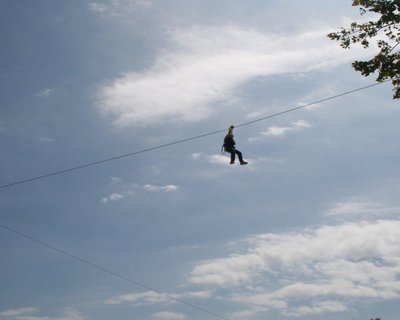 Zipline Tour in Archdale