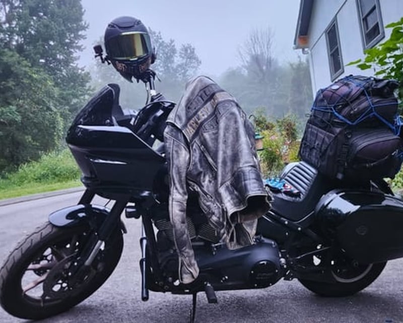 Private Motorcycle Skills Coaching in Connecticut