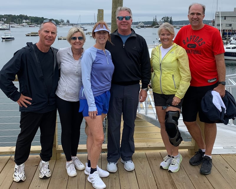 Boothbay Harbor Mystery & History Walking Tour