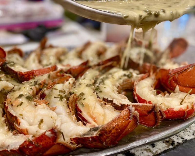 Private Chef for Hire in Branson & Table Rock
