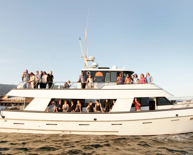 Santa Barbara 1-Hour Coastal Cruise