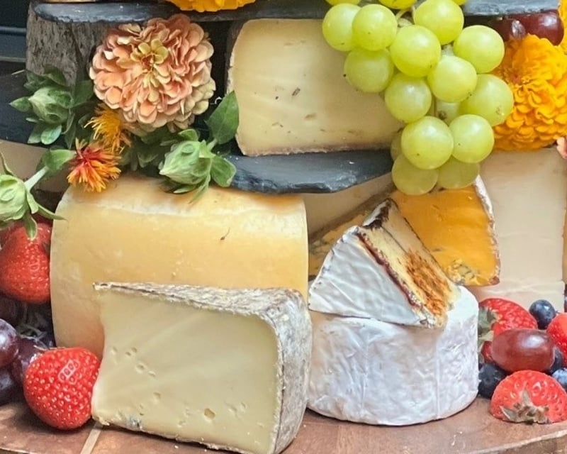 Wine, Cheese & Charcuterie Pairing Class in Brooklyn