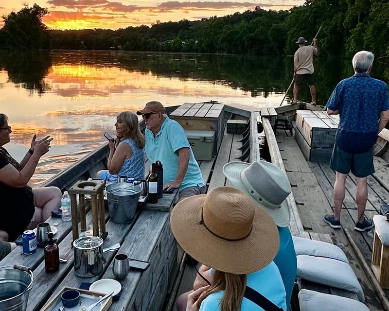 Scottsville Sunset Cruise