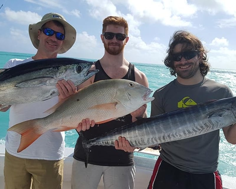 Shared Sport Fishing Charter in Key Largo