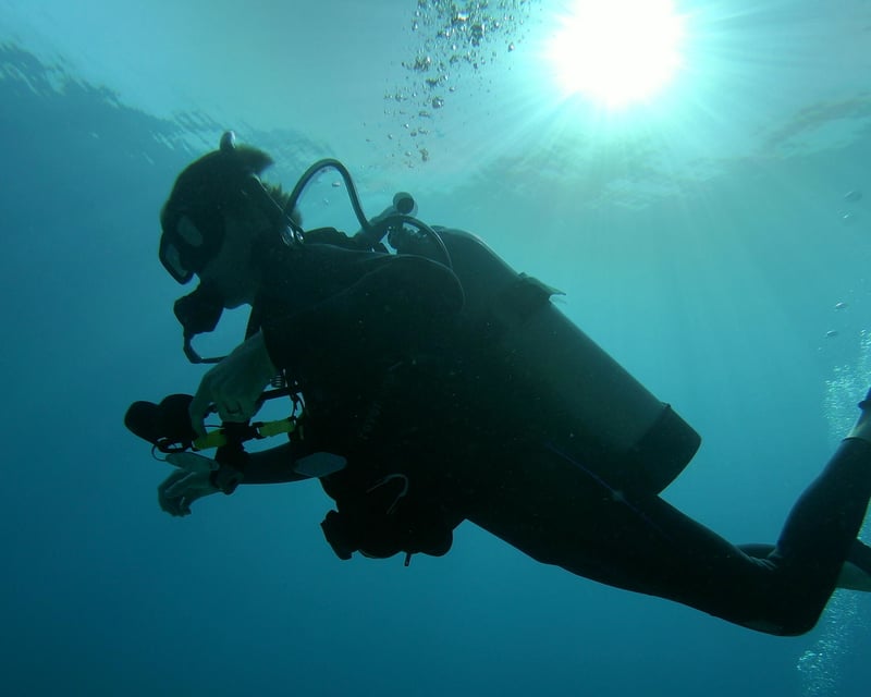 Introductory Scuba Diving Course in Key Largo
