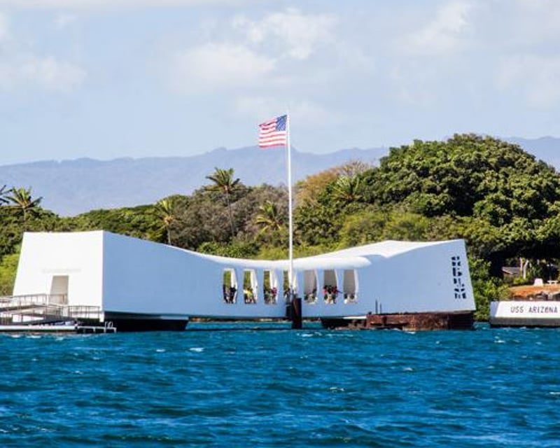 Pearl Harbor & USS Missouri Tour From Ko Olina