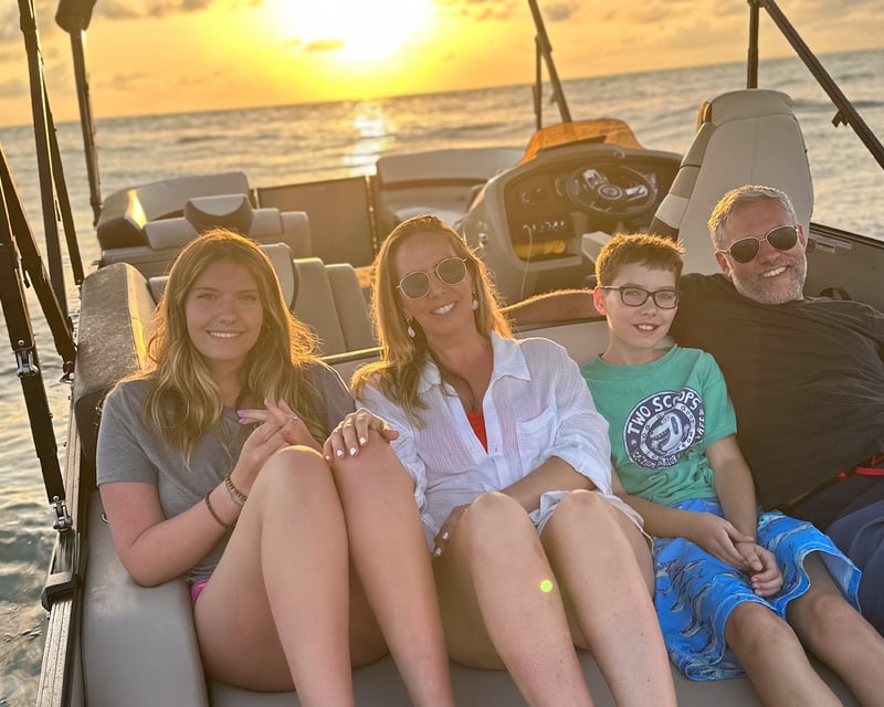 Private Sunset Boat Cruise from Anna Maria Island