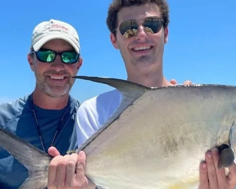 Half-Day Backcountry Fishing Charter in Islamorada