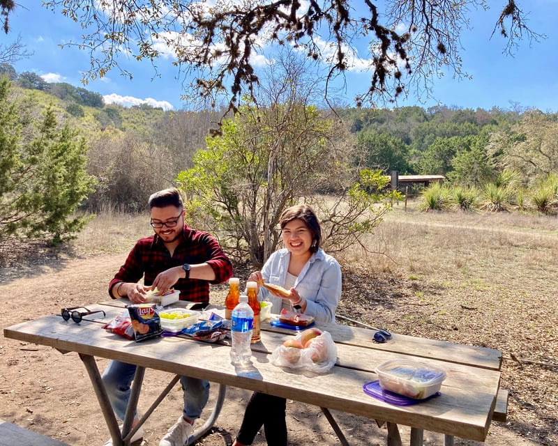 Ride a 4-Hour Guided Horseback Tour in Bandera