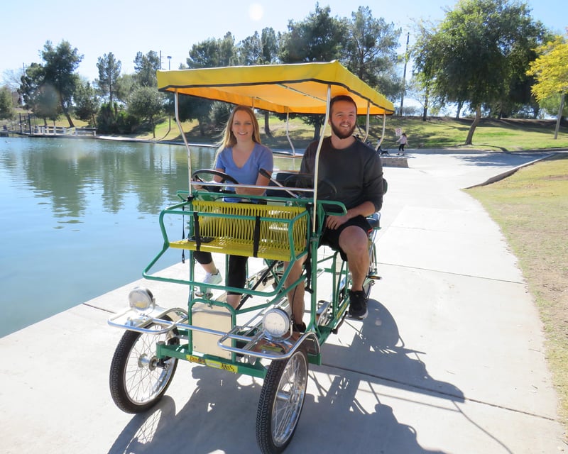 Surrey Bike Rental in Tempe