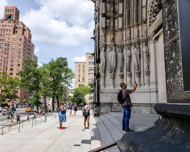 New York City Extremes Photography Tour