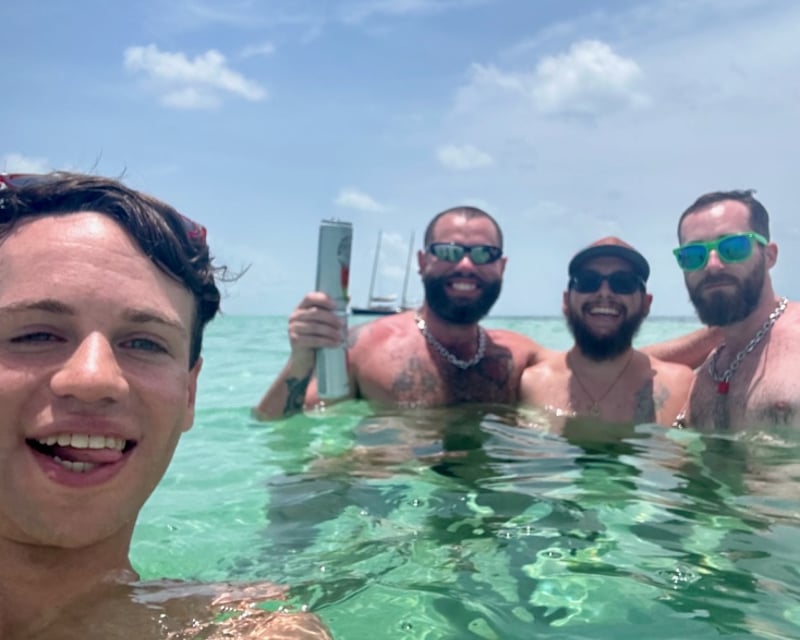 4-Hour Private Cruise Charter in Key West