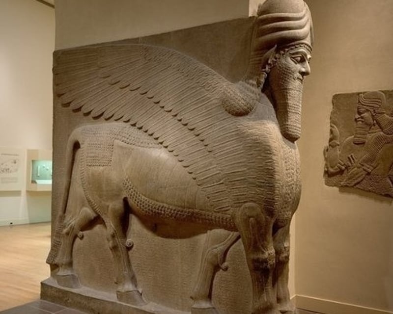 Biblical Art Tour of the Metropolitan Museum of Art