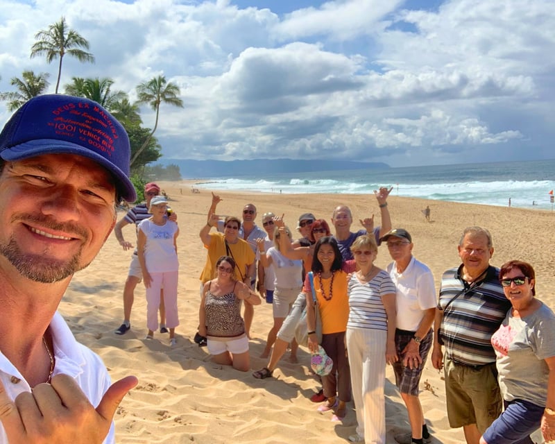 7-Hour Guided Oahu Tour