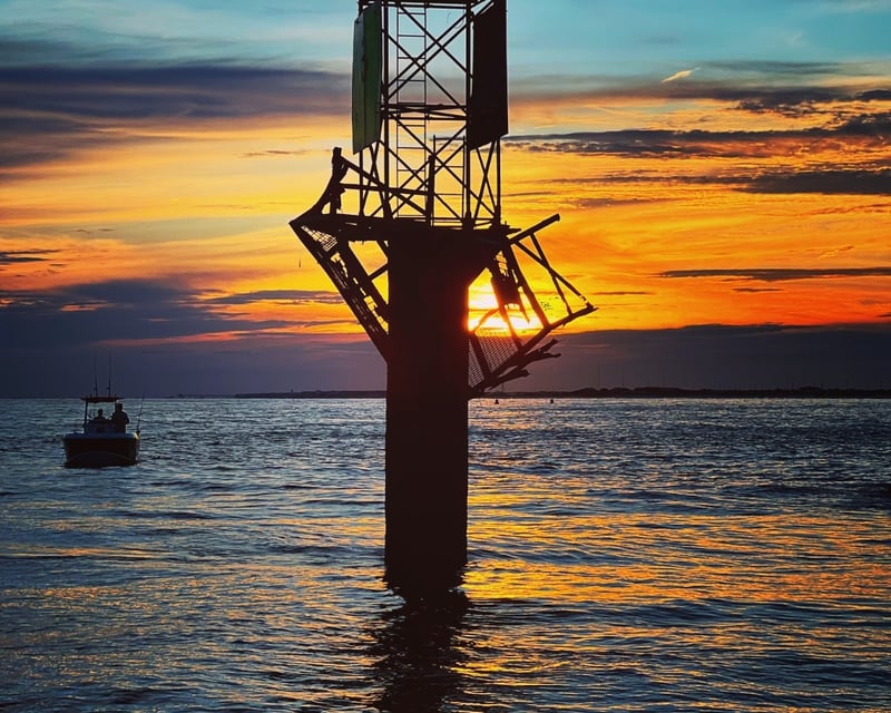 Destin Sunset Cruise