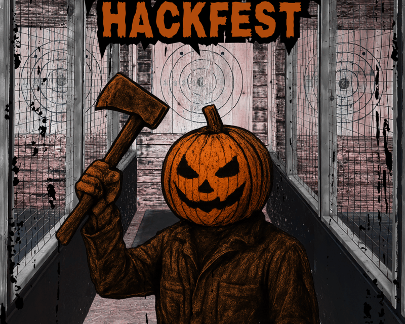 Halloween Axe Throwing in Springfield